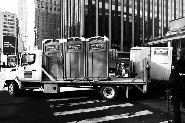 Best Sanitation services for porta potties  in Jurupa Valley, CA